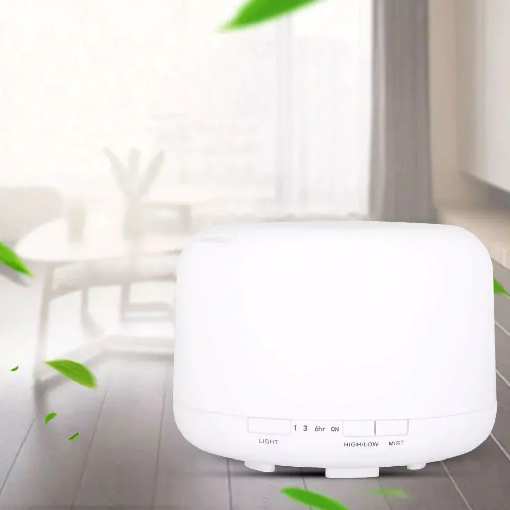 DIFFUSORE PER AMBIENTE A LED