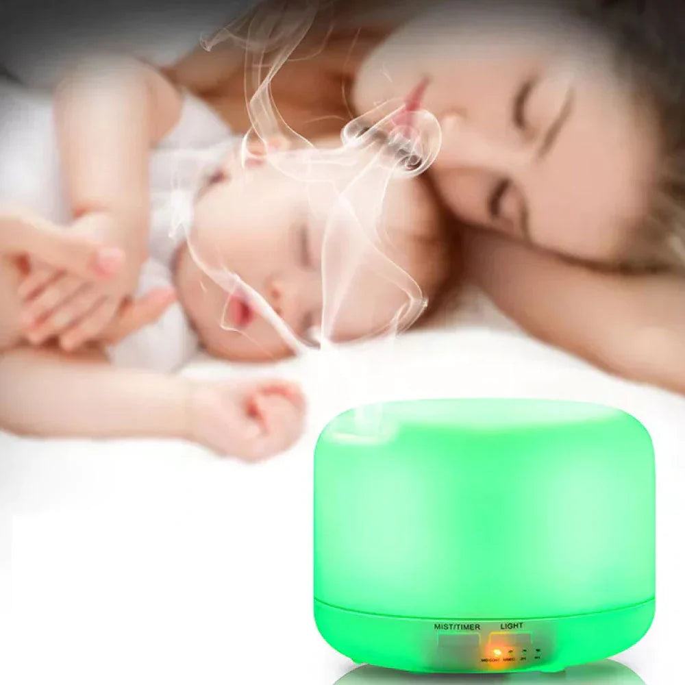 DIFFUSORE PER AMBIENTE A LED