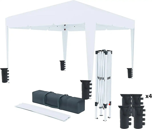 GAZEBO PROFESSIONALE 3X3M