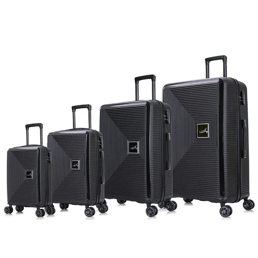 SET 4 PZ TROLLEY 18" 20" 24" 28"