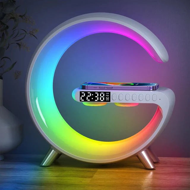 LAMPADA A LED 🌈